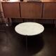 Vintage marble coffee table