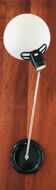 Table lamp "Libellula" by Emilio Fabio Simion for Harvey Guzzini, Italy 70s