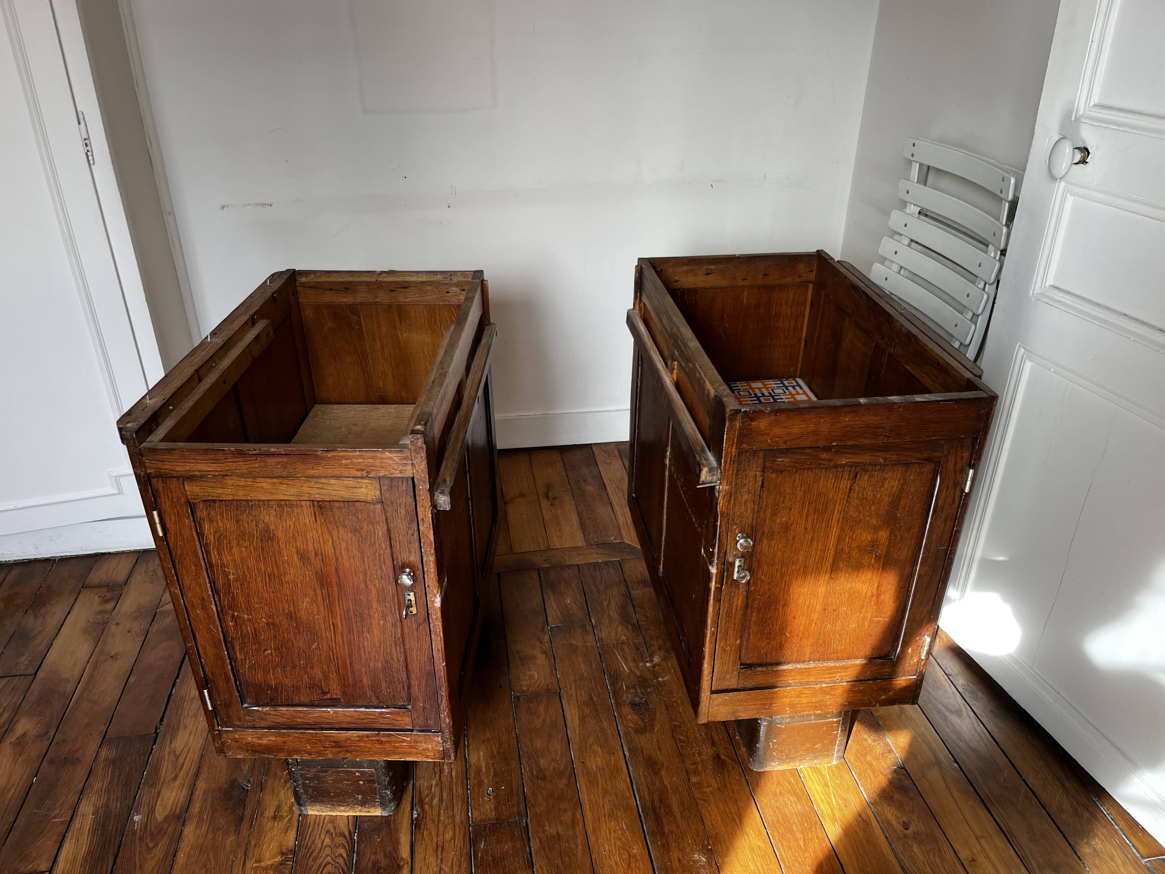 Bureau vintage