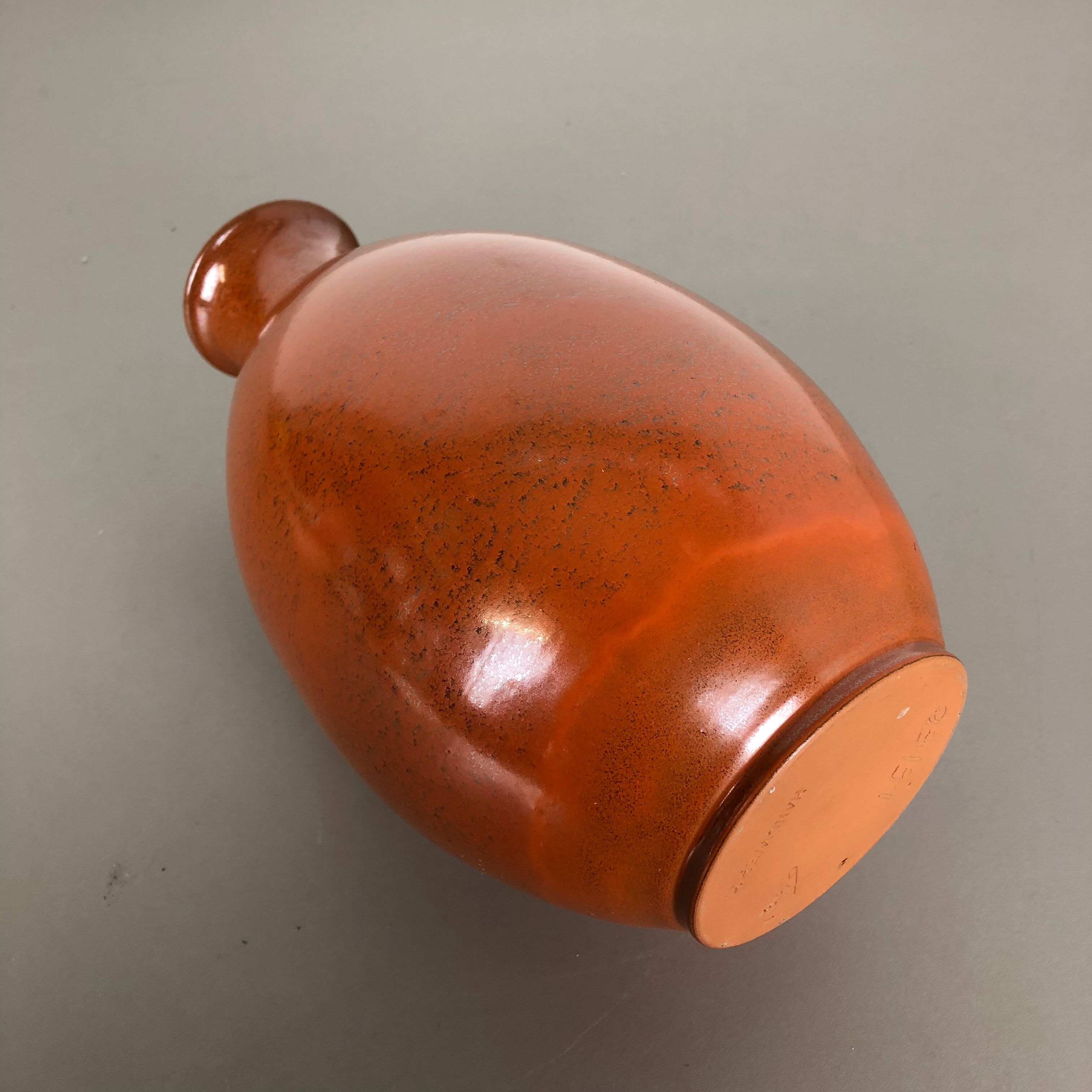 Large Abstract Ceramic Pottery Vase by Dümmler and Breiden, Germany, 1950s