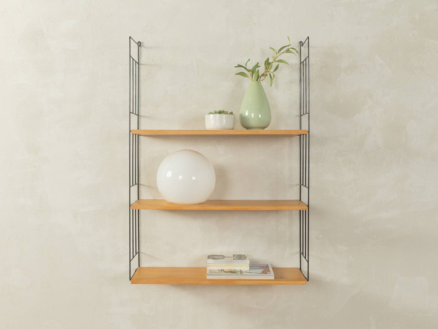 1960s wall shelf, WHB