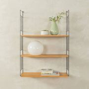 1960s wall shelf, WHB