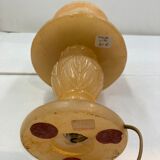 Ceramic pitcher style "fat lava"