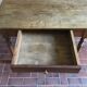 Table de ferme ancienne