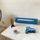 Stone pencil lamp Sala for Vilac Vintage minimalist 80s