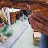 Mirror Louis Philippe 138x84cm