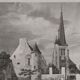 Gravure de 1830 "Eglise de Mmitry"