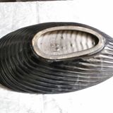 Vintage dish "oyster shell"