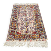 ancien tapis persan syrien 165x99cm