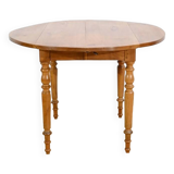 Modular Cherry Wood Table, Louis Philippe style – 2nd Part 19th