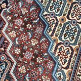 Tapis ancien transylvanie 202x304cm