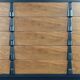 Enfilade in Walnut design Raymond Halas, Polish Vintage 1960s
