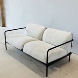 Canapé conran shop 2 seater beige