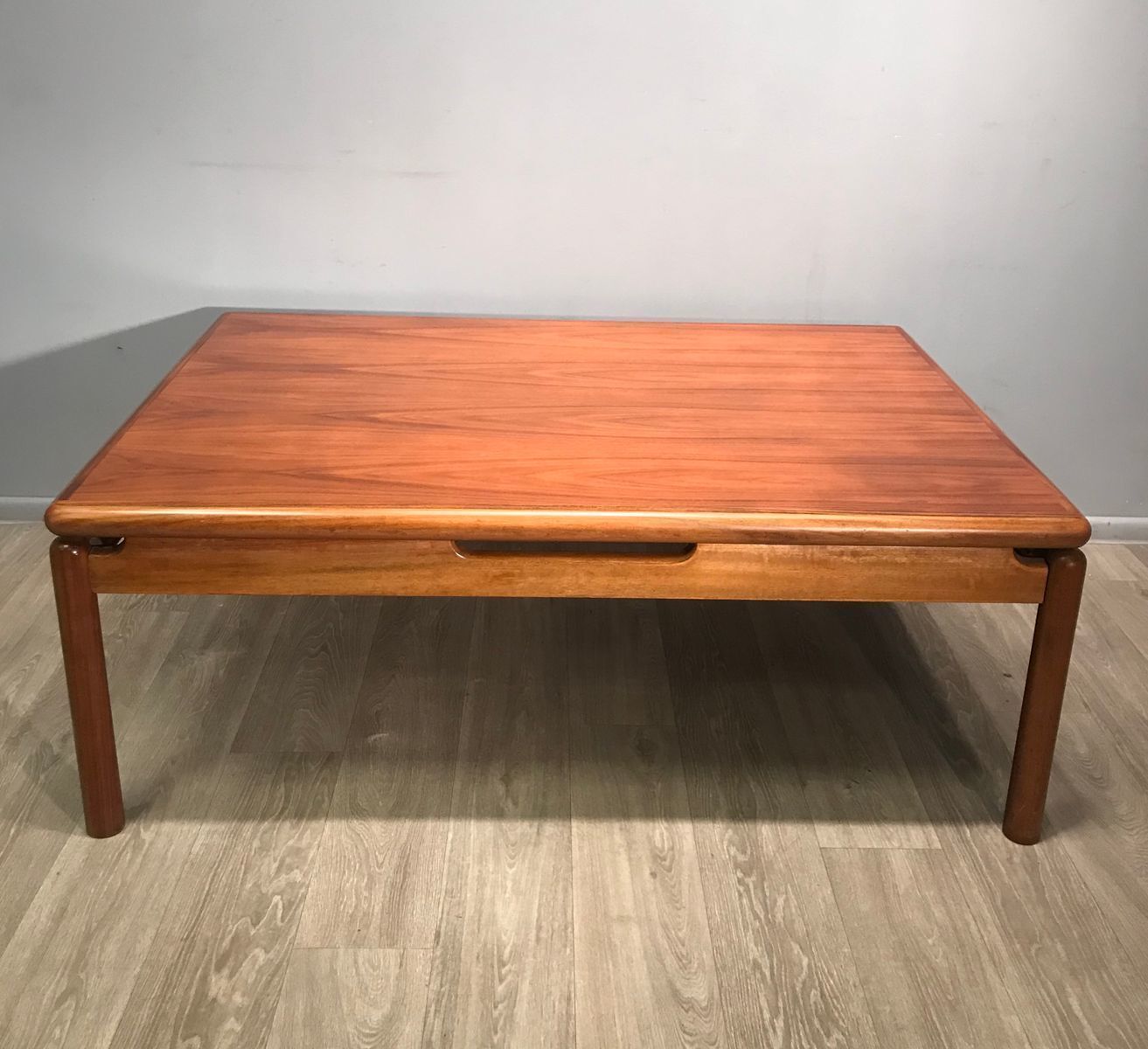 Table basse vintage années 1970