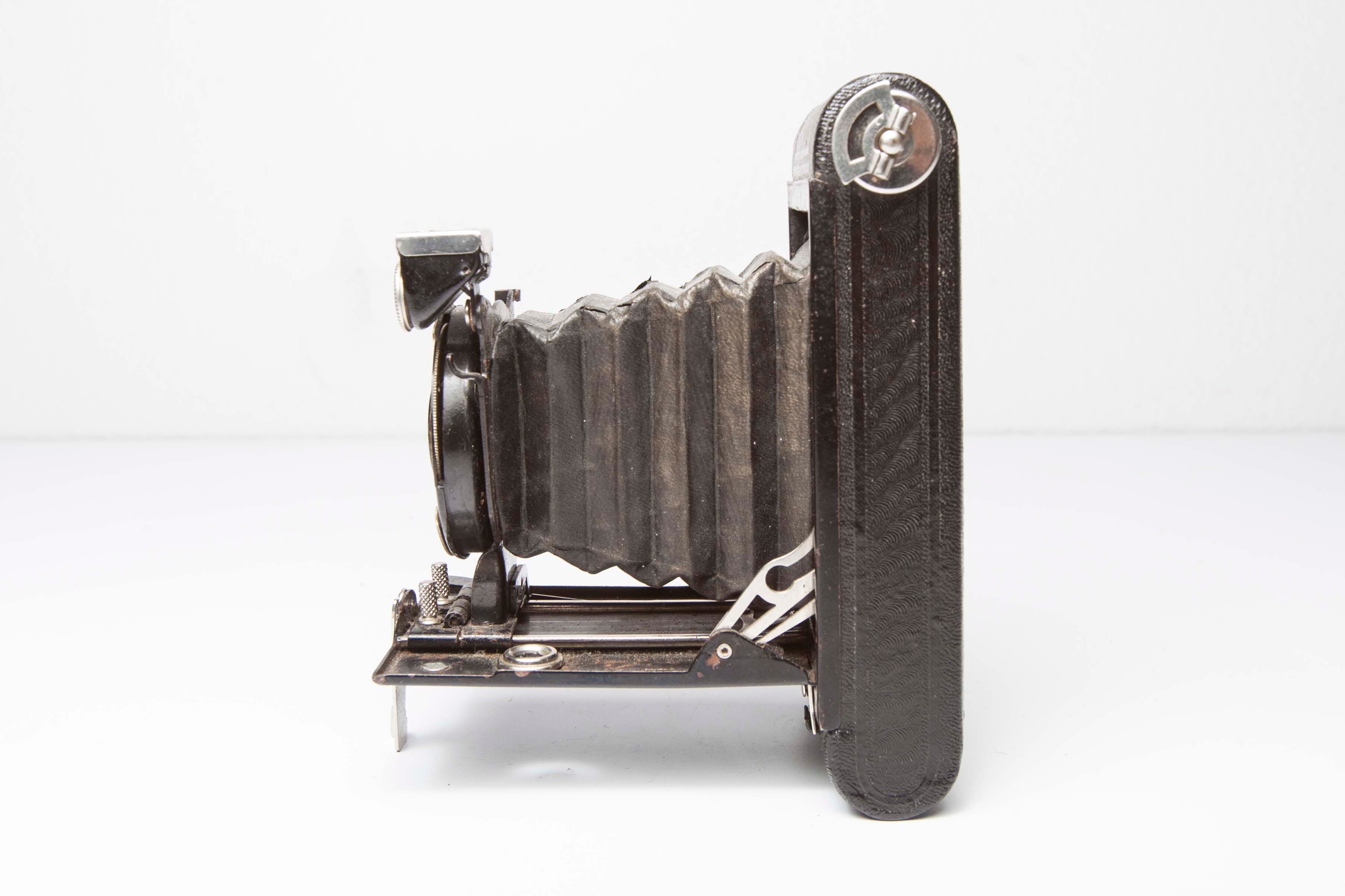 Appareil photo 1925 Vest Pocket Kodak model B Selency
