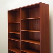 Teak bookcase, Danish design, 1960s, designer: Børge Mogensen