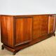 Art Deco walnut sideboard 1930