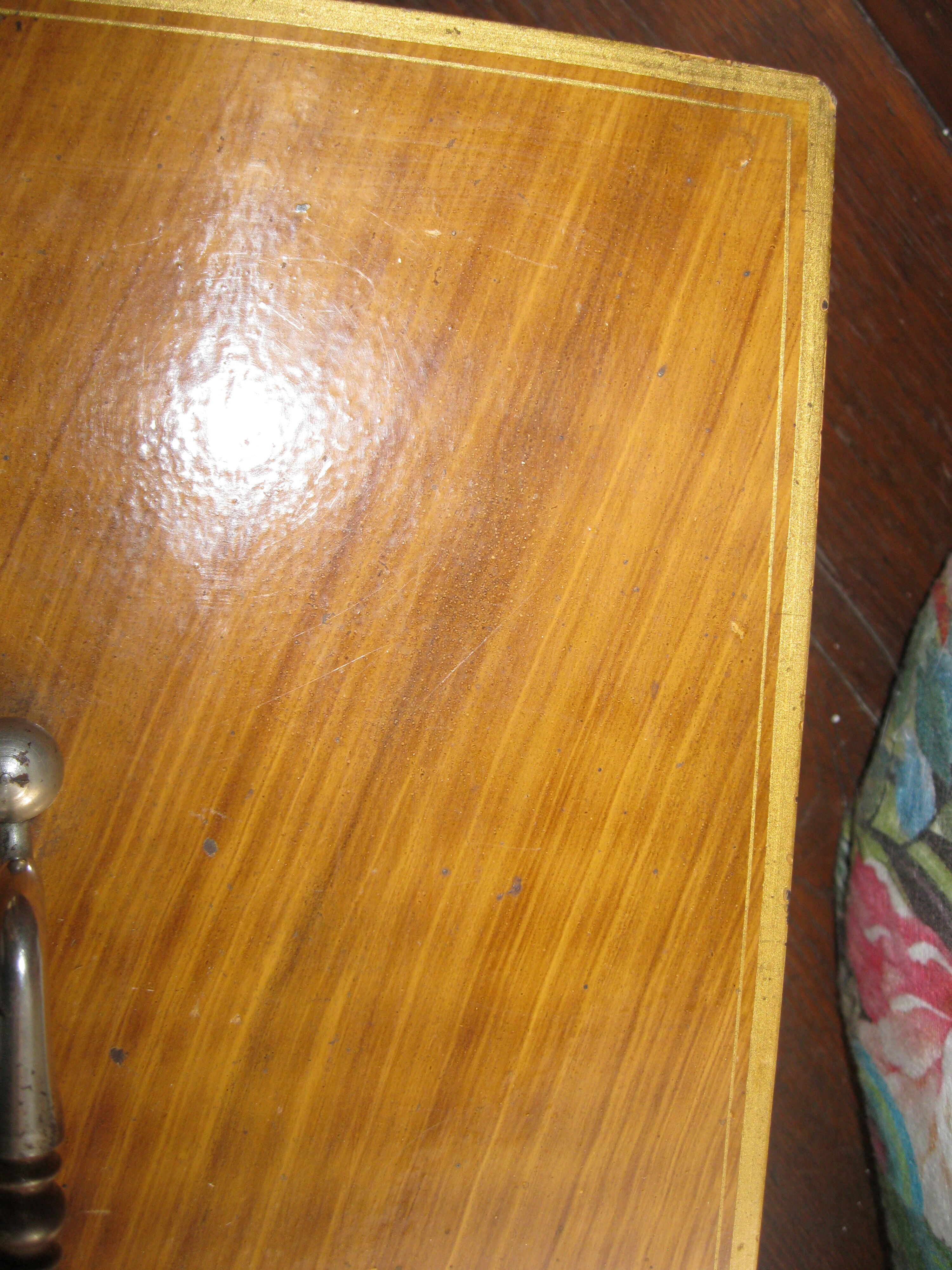 Box safe hard metal imitation wood