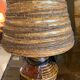 Ceramic lamp and Accolay resin