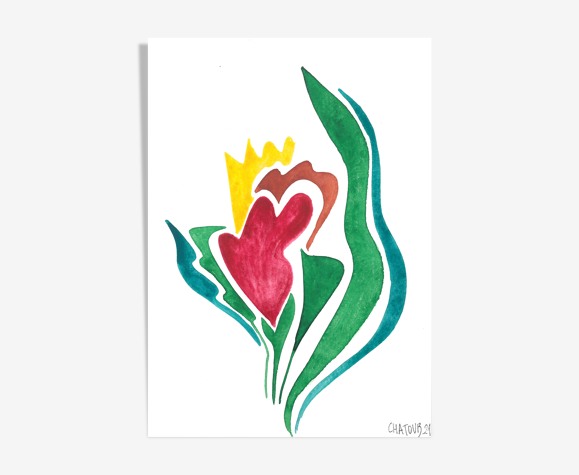 Tulipes