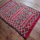 Handmade Berber Kilim Zemmour 160x100cm