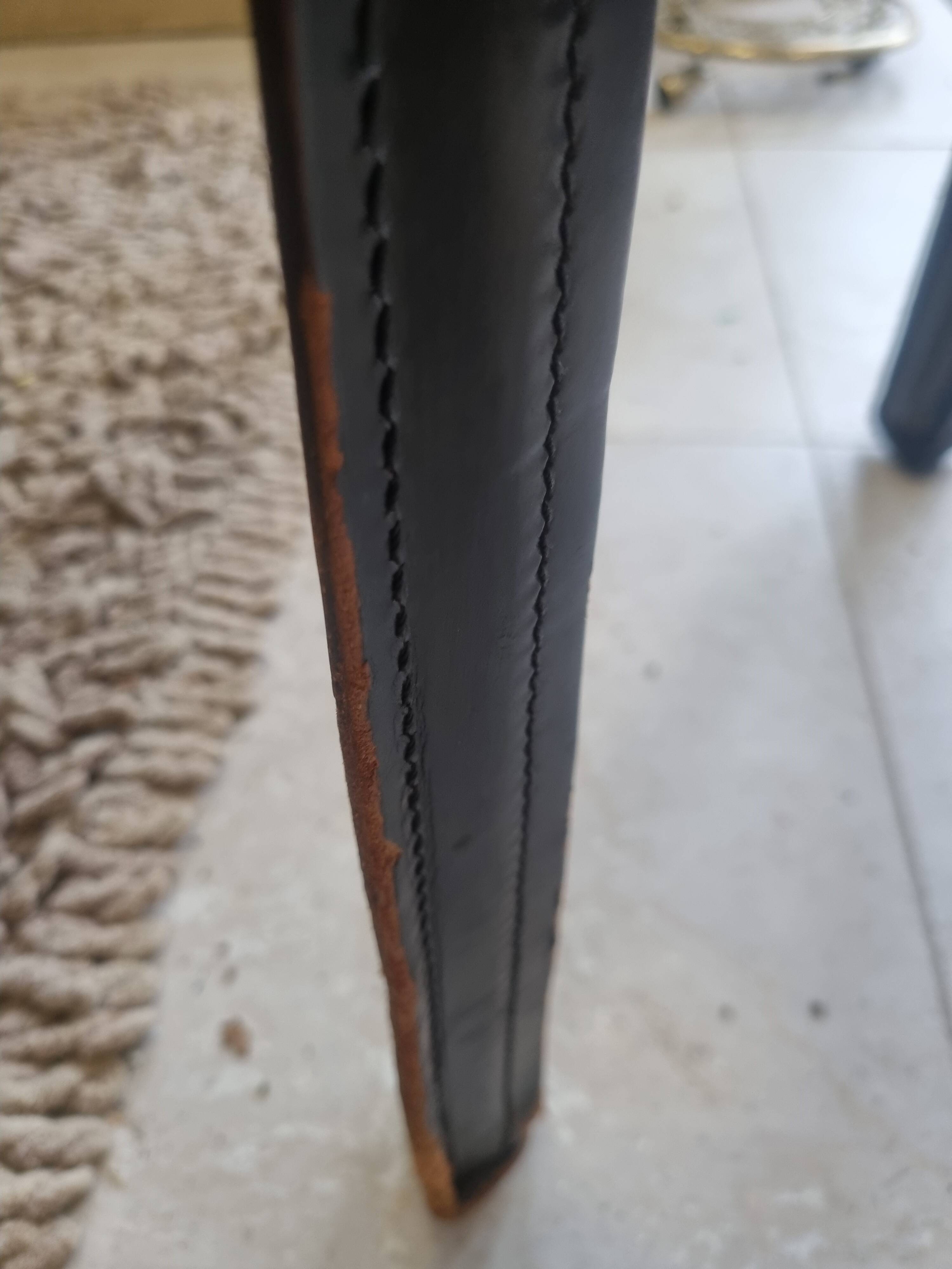 Cab 412 chairs by mario bellini cassina