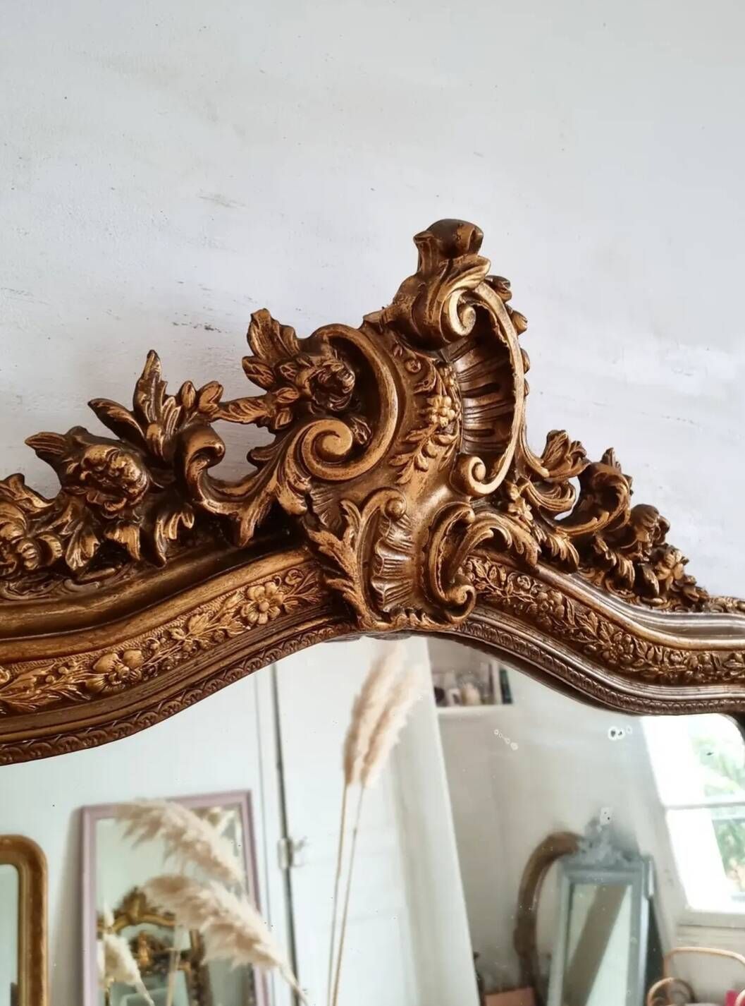 Miroir ancien