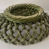 Braided ceramic cup b pichon uzes