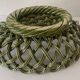 Braided ceramic cup b pichon uzes