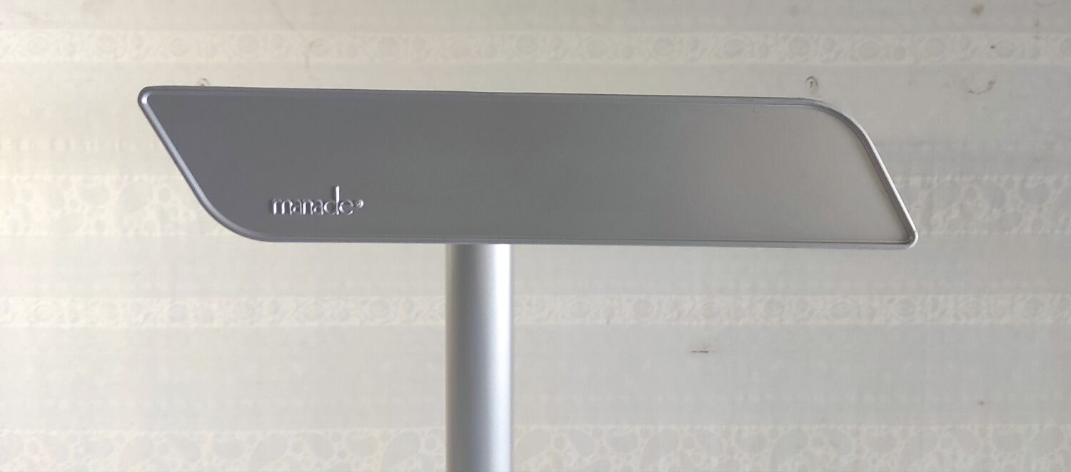 Solstice model floor lamp by Manade - 1980s