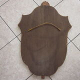 Gilded mirror - 85x55cm