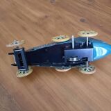 Old tin car