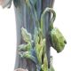 Large Art Nouveau vase