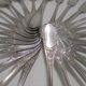 Set of 24 cutlery.