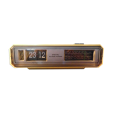 Universum Alarm Clock Radio - 70s