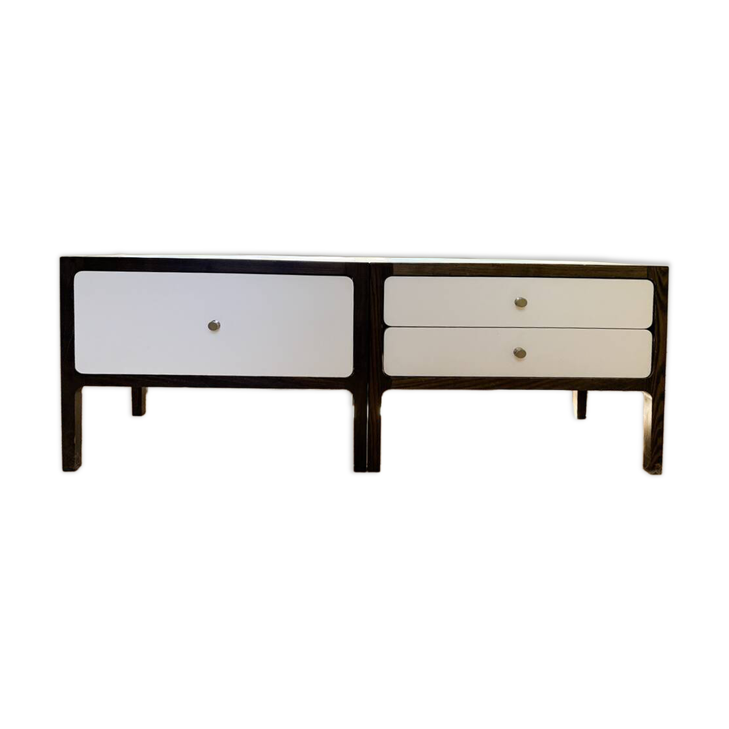 Pair of Bedside Tables