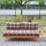 Mid Century Wilhelm Knoll Antimott Daybed Sofa