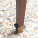 Antique writing table - sliding top - mahogany - Louis XVI