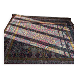 Tabriz carpet, north-west of Iran around 1970.