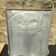 Aluminum couttoir or kitchen utensil holder