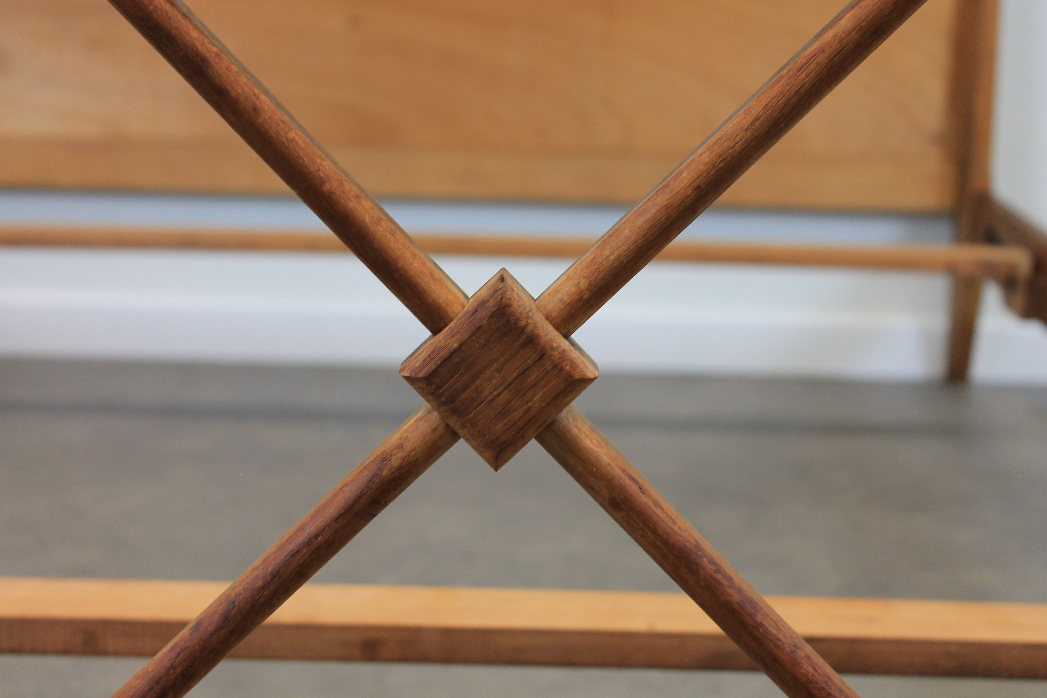 Lit moderniste des ateliers Saint-Sabin