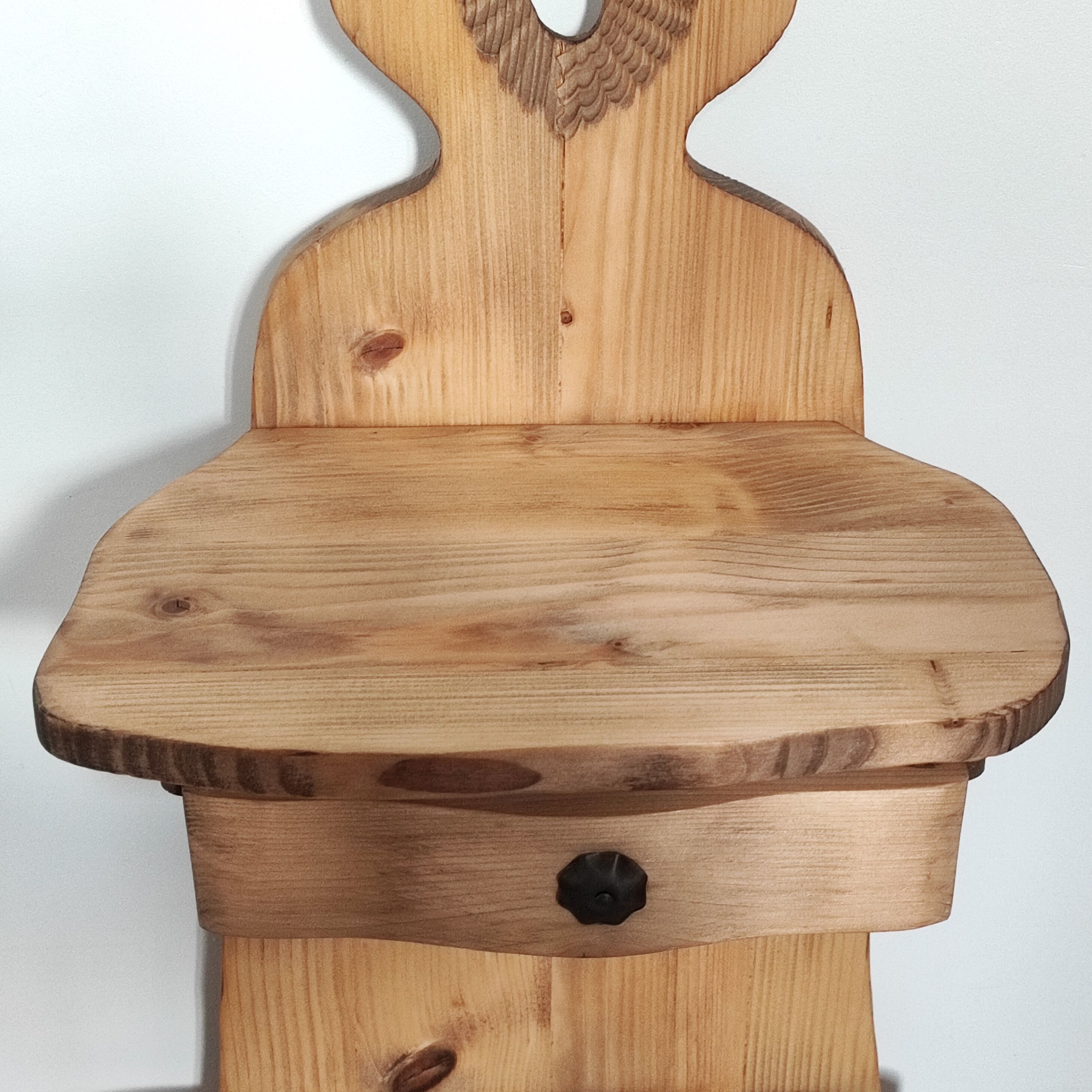 Tables de chevet en pin