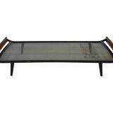 Banquette-lit vintage Auping Cleopatra design par Dick Cordemeyer années 60