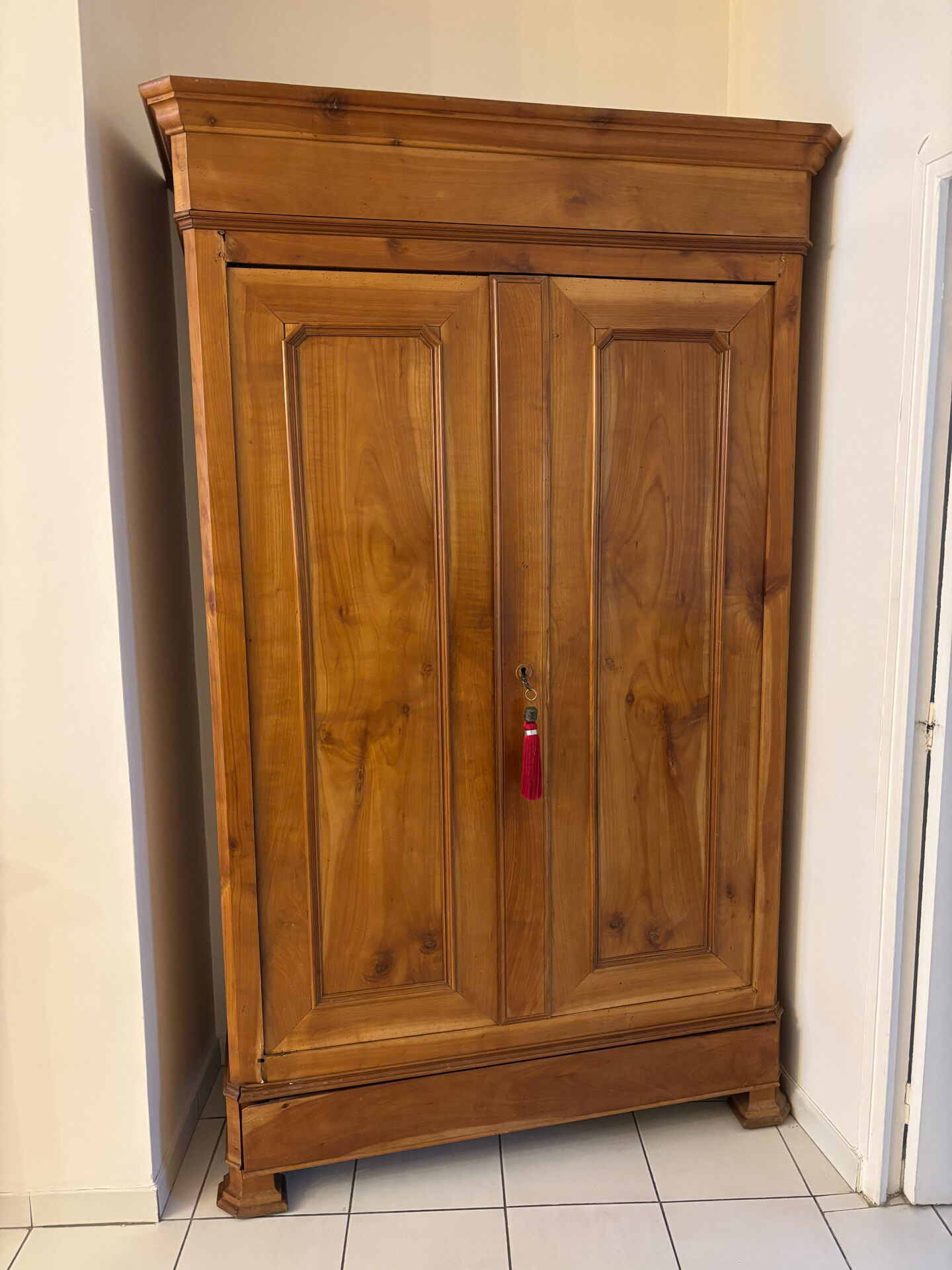 Ensemble mobilier ancien Louis Philippe
