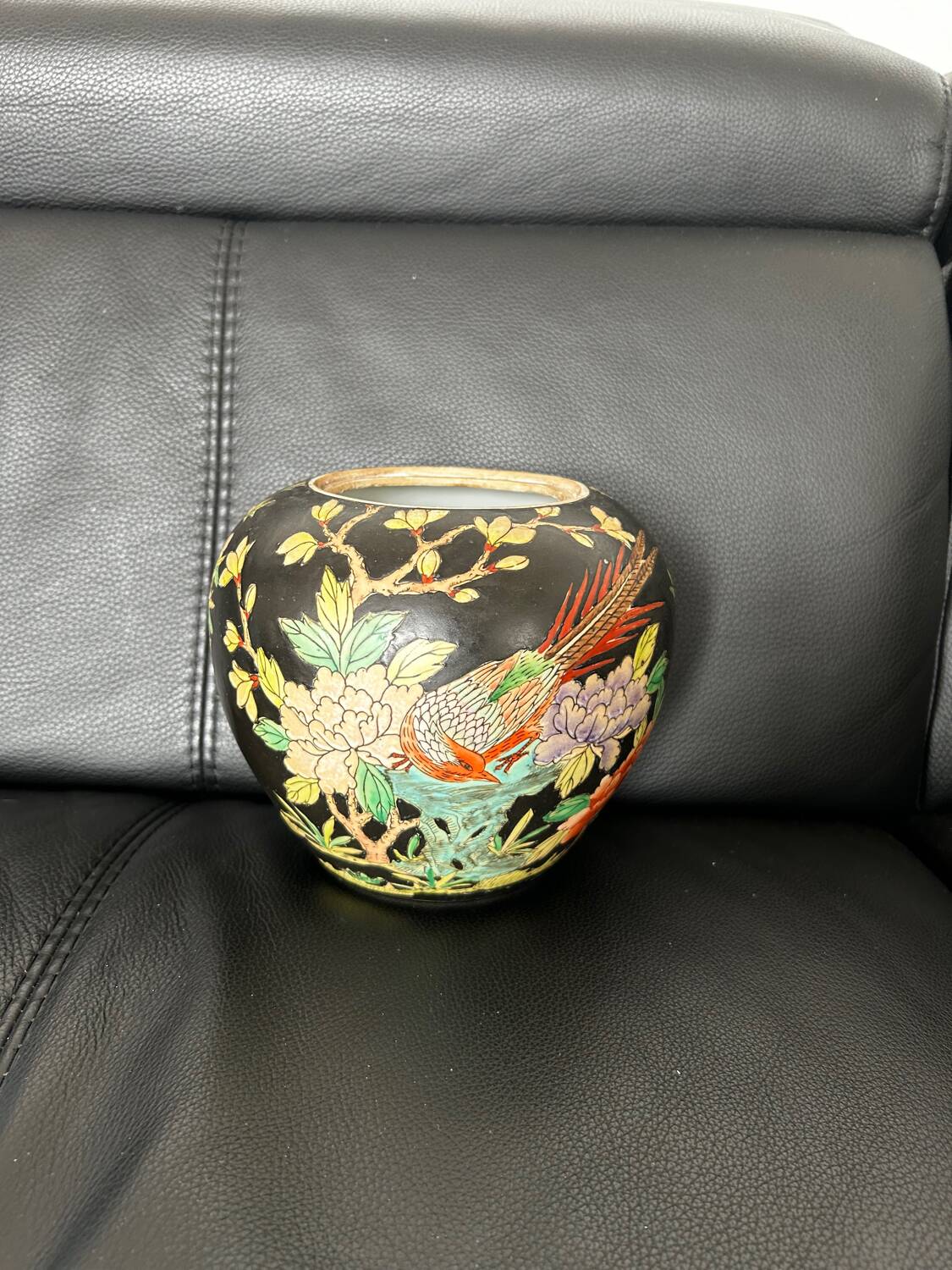 Ancient Chinese vase