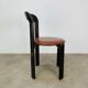 4 Bruno Rey chairs for Dietiker, workshop "Chair from Stein am Rhein"