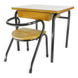 Mullca 300 desk and chair