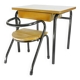 Mullca 300 desk and chair