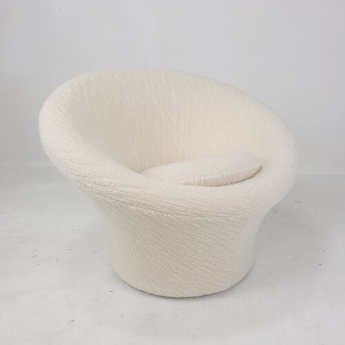 Set of 2 Mushroom armchairs by Pierre Paulin for Artifort