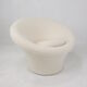 Set of 2 mushroom chairs by Pierre Paulin for Artifort